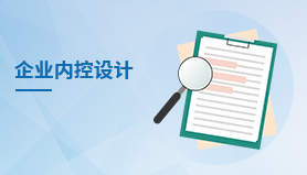 企业内控设计